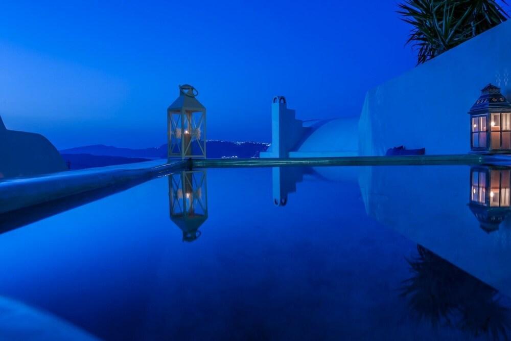 Black Diamond Suites (Adults Only) Akrotiri  Luaran gambar