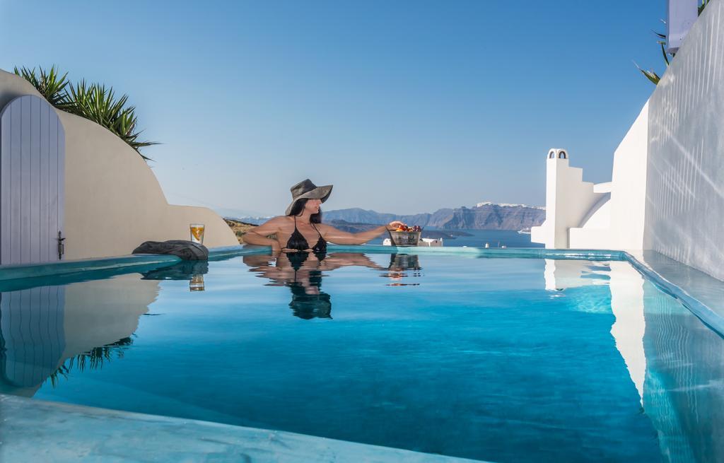 Black Diamond Suites (Adults Only) Akrotiri  Bilik gambar