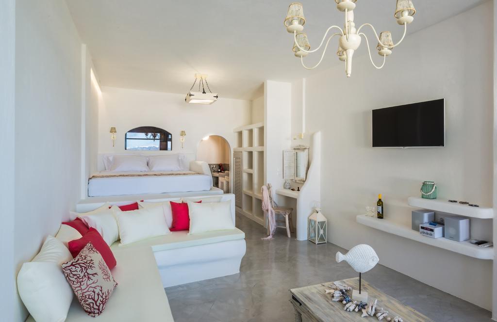 Black Diamond Suites (Adults Only) Akrotiri  Bilik gambar