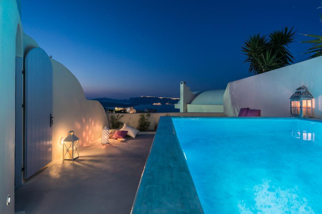 Black Diamond Suites (Adults Only) Akrotiri  Bilik gambar