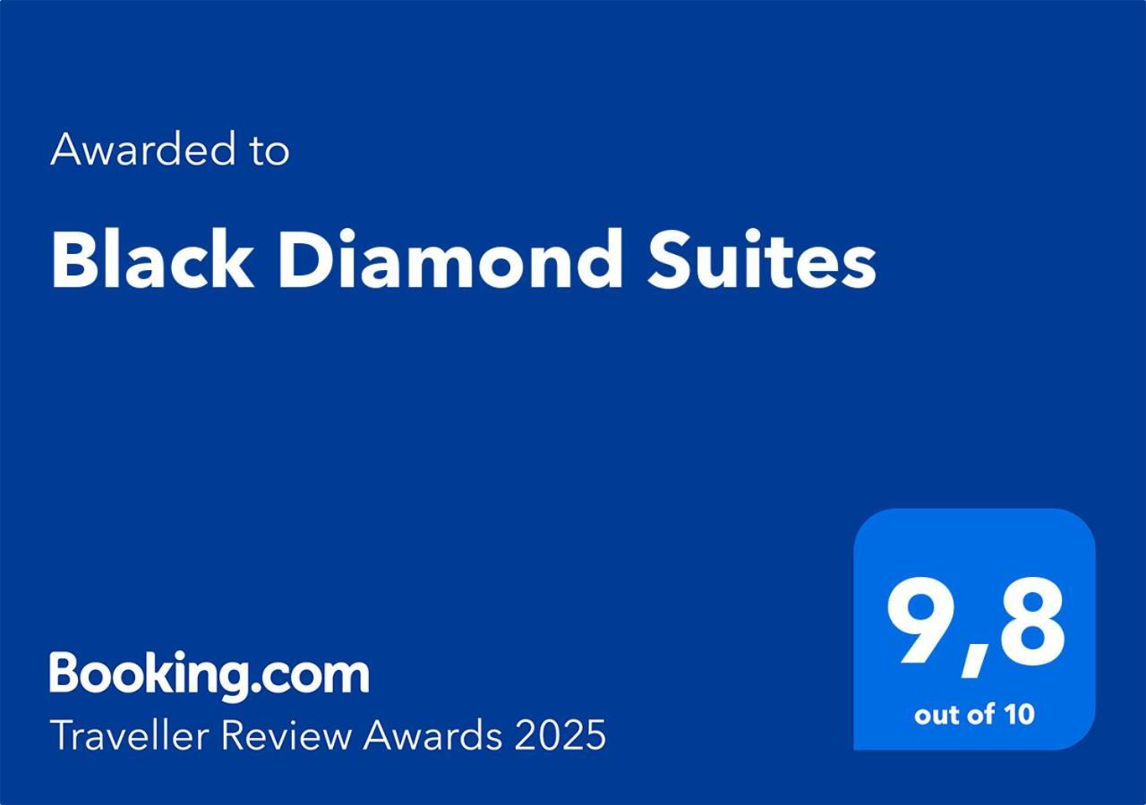 Black Diamond Suites (Adults Only) Akrotiri  Luaran gambar