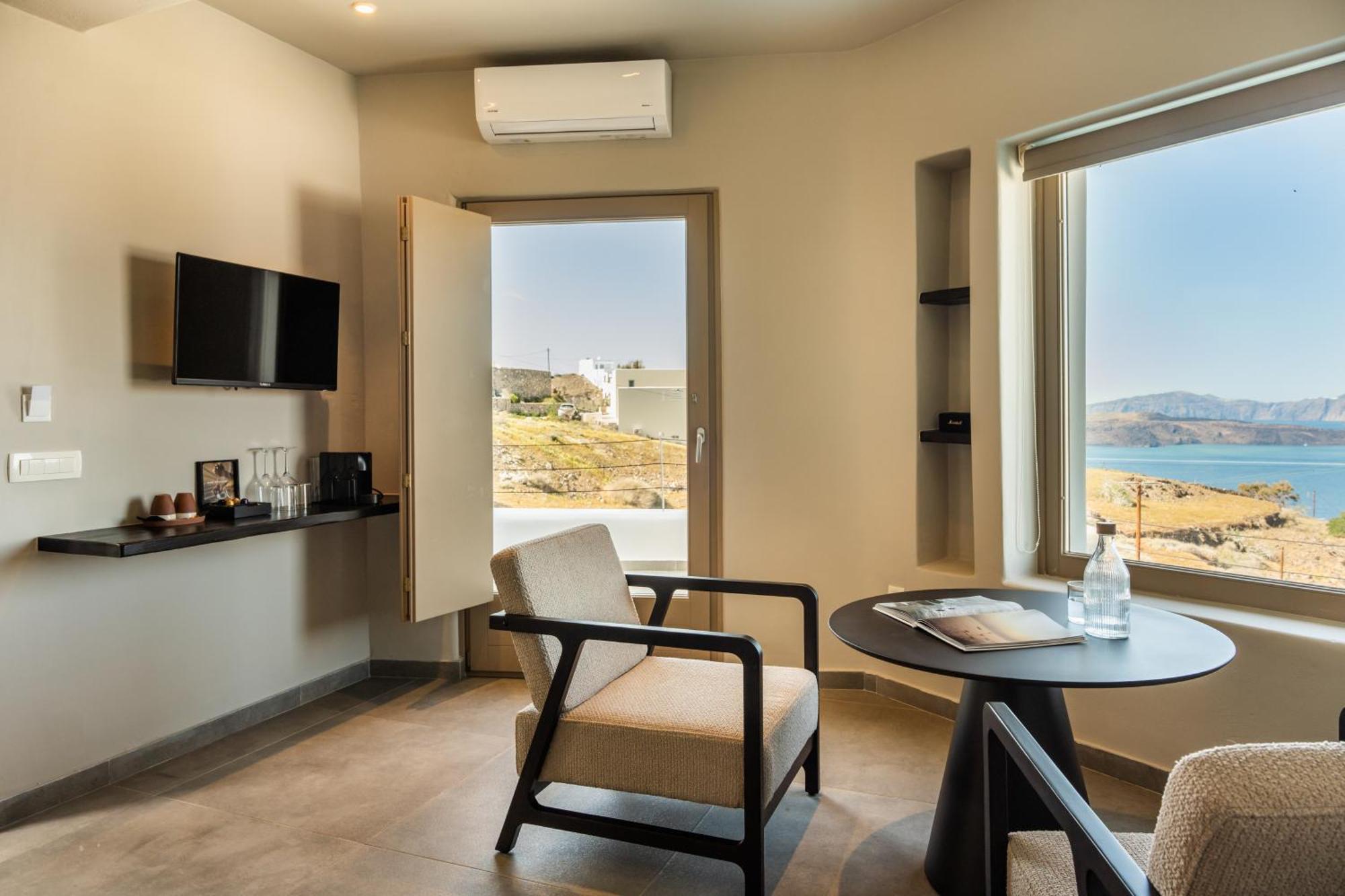 Black Diamond Suites (Adults Only) Akrotiri  Luaran gambar