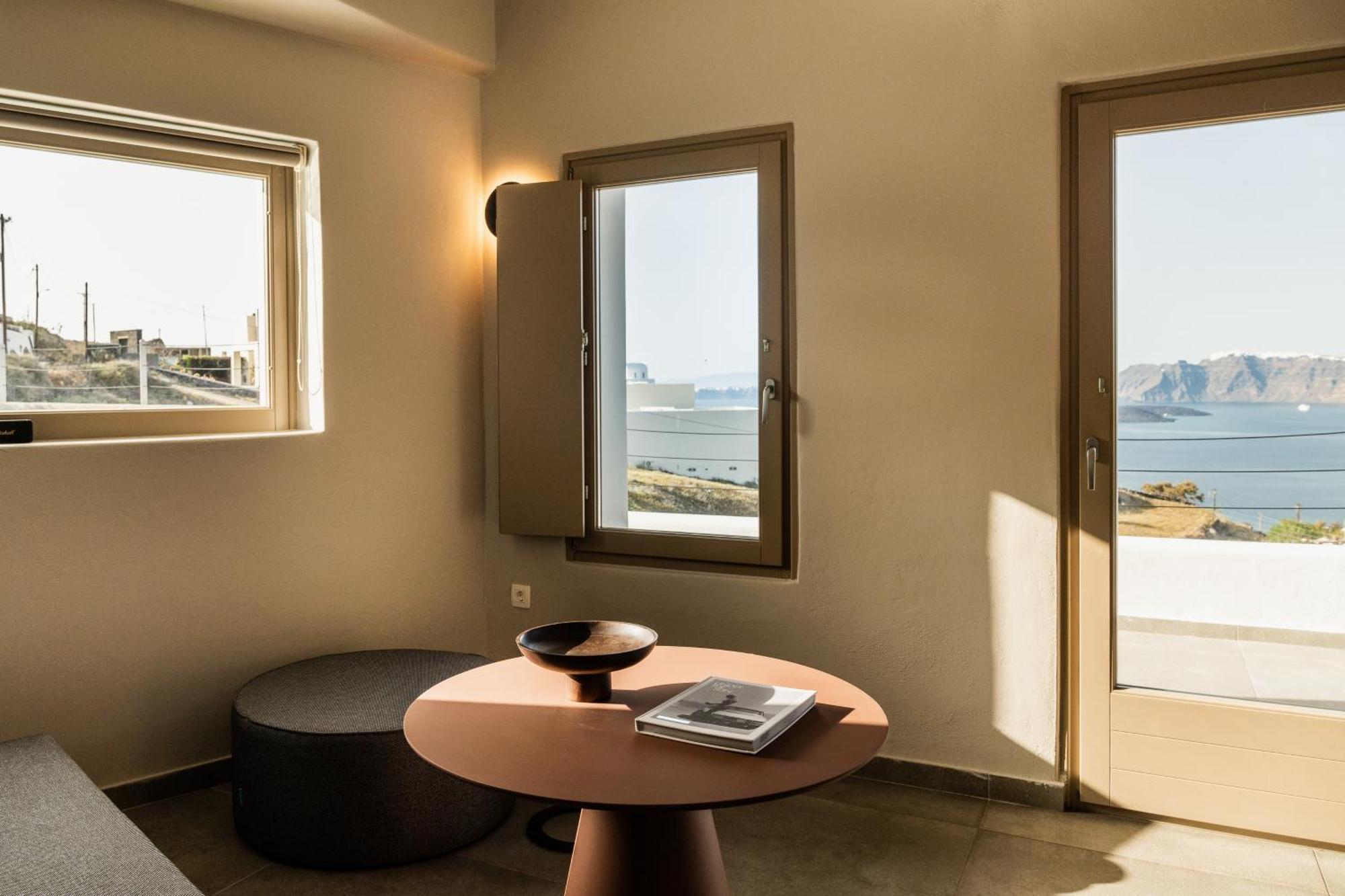 Black Diamond Suites (Adults Only) Akrotiri  Luaran gambar