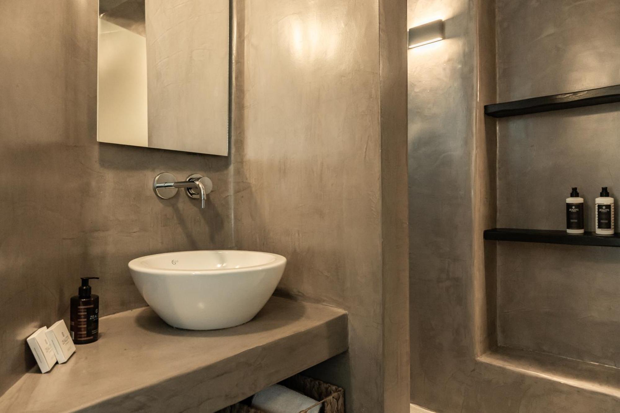 Black Diamond Suites (Adults Only) Akrotiri  Bilik gambar