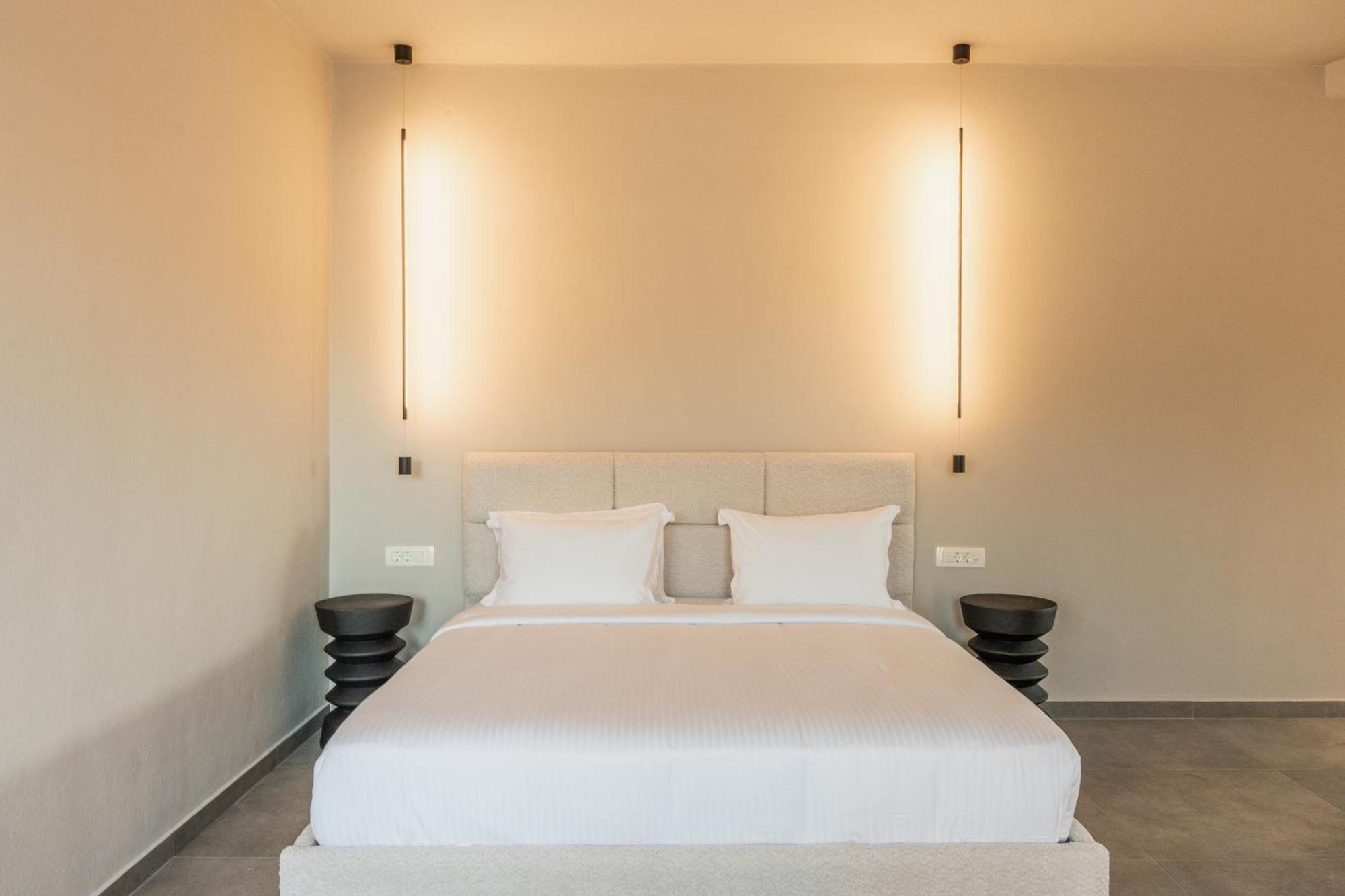 Black Diamond Suites (Adults Only) Akrotiri  Luaran gambar