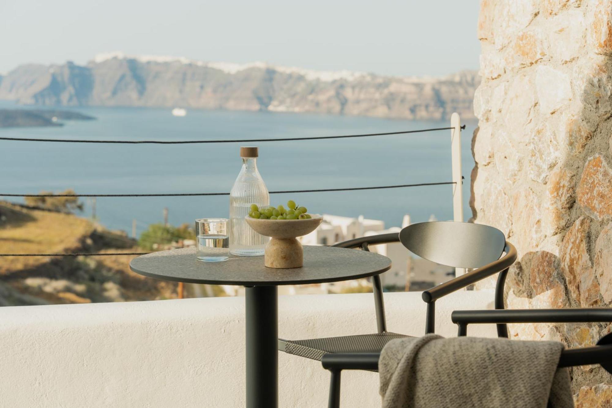 Black Diamond Suites (Adults Only) Akrotiri  Bilik gambar
