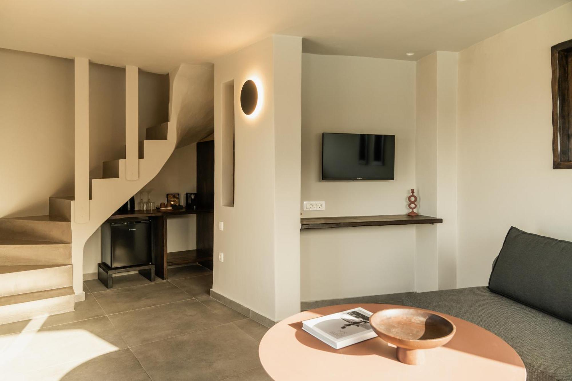 Black Diamond Suites (Adults Only) Akrotiri  Bilik gambar