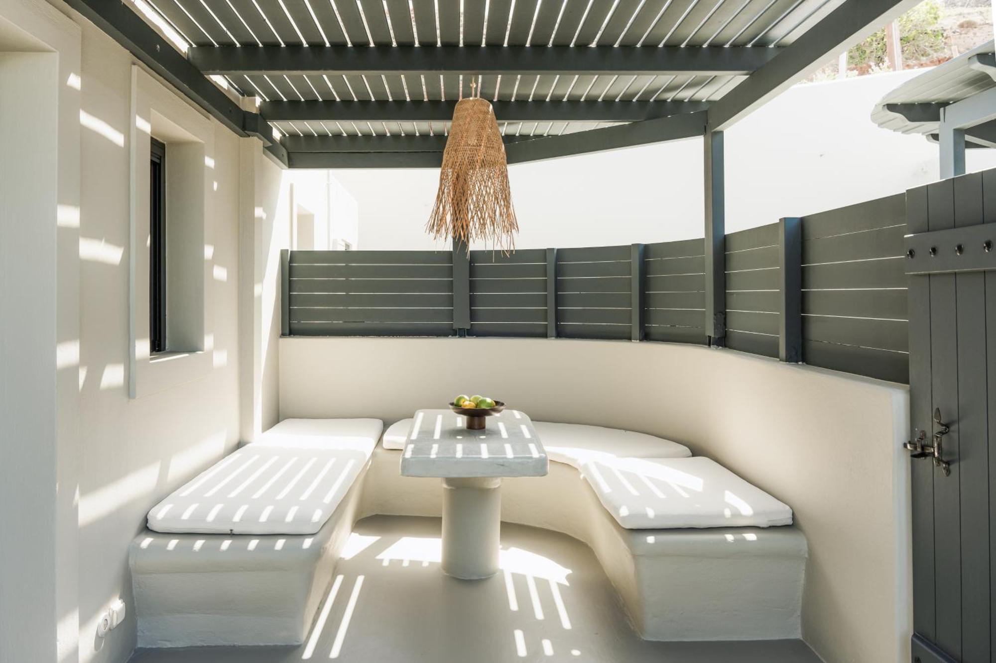 Black Diamond Suites (Adults Only) Akrotiri  Luaran gambar