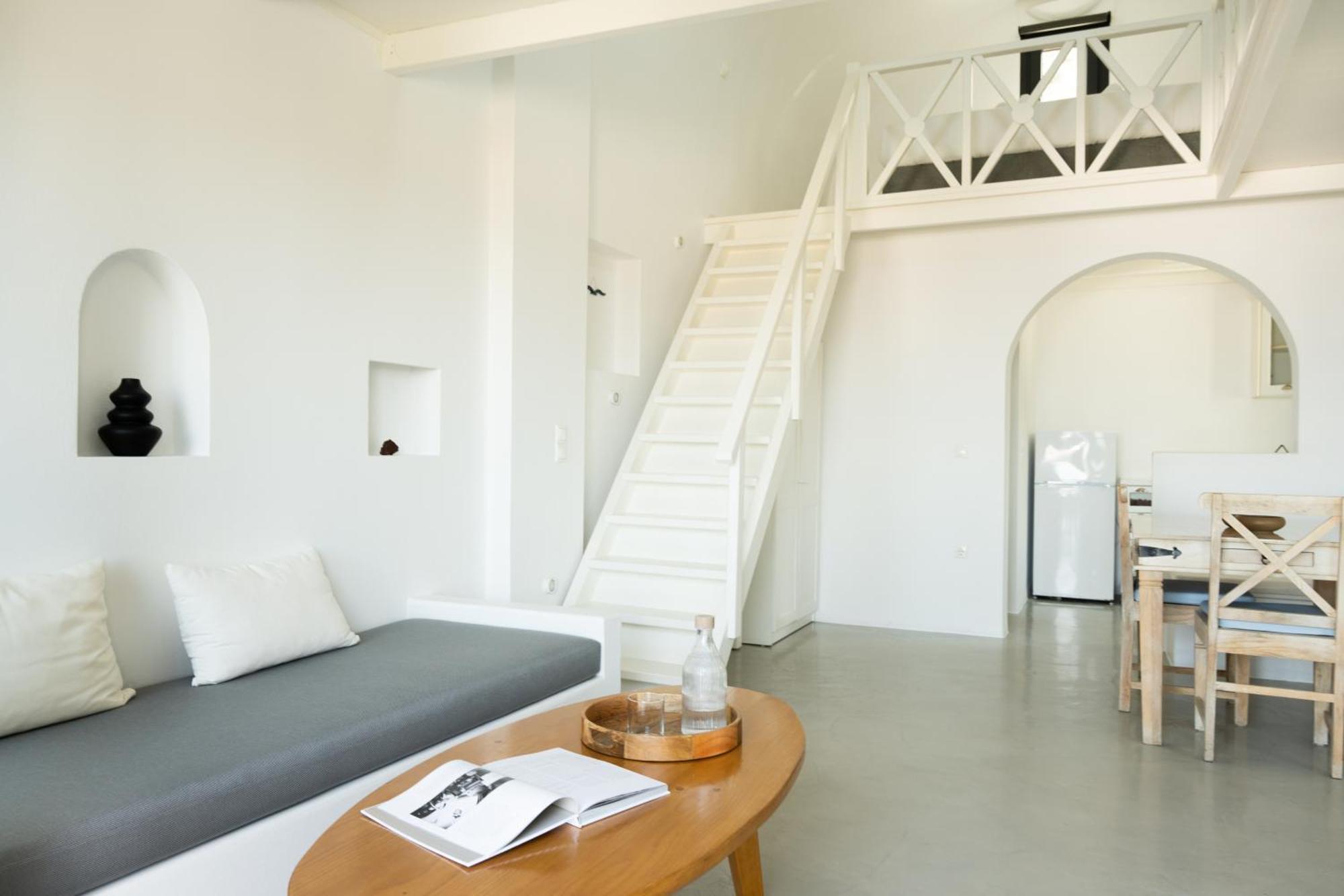 Black Diamond Suites (Adults Only) Akrotiri  Luaran gambar