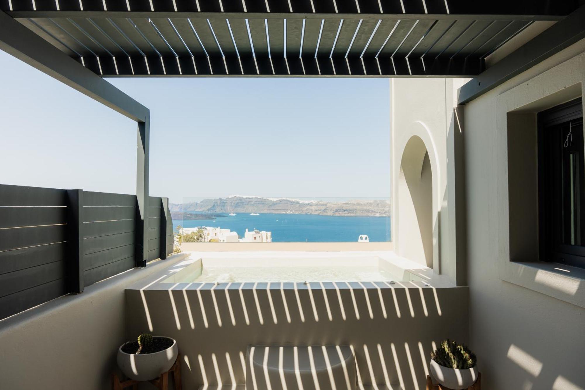Black Diamond Suites (Adults Only) Akrotiri  Luaran gambar