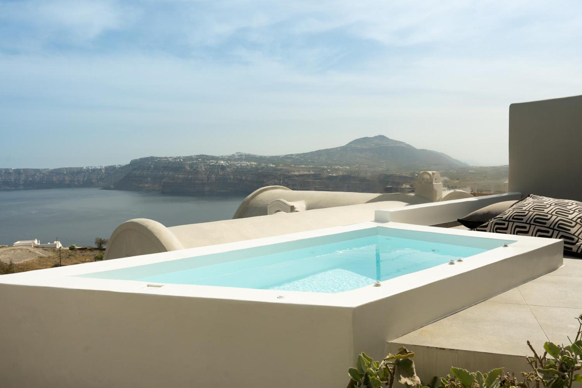 Black Diamond Suites (Adults Only) Akrotiri  Luaran gambar