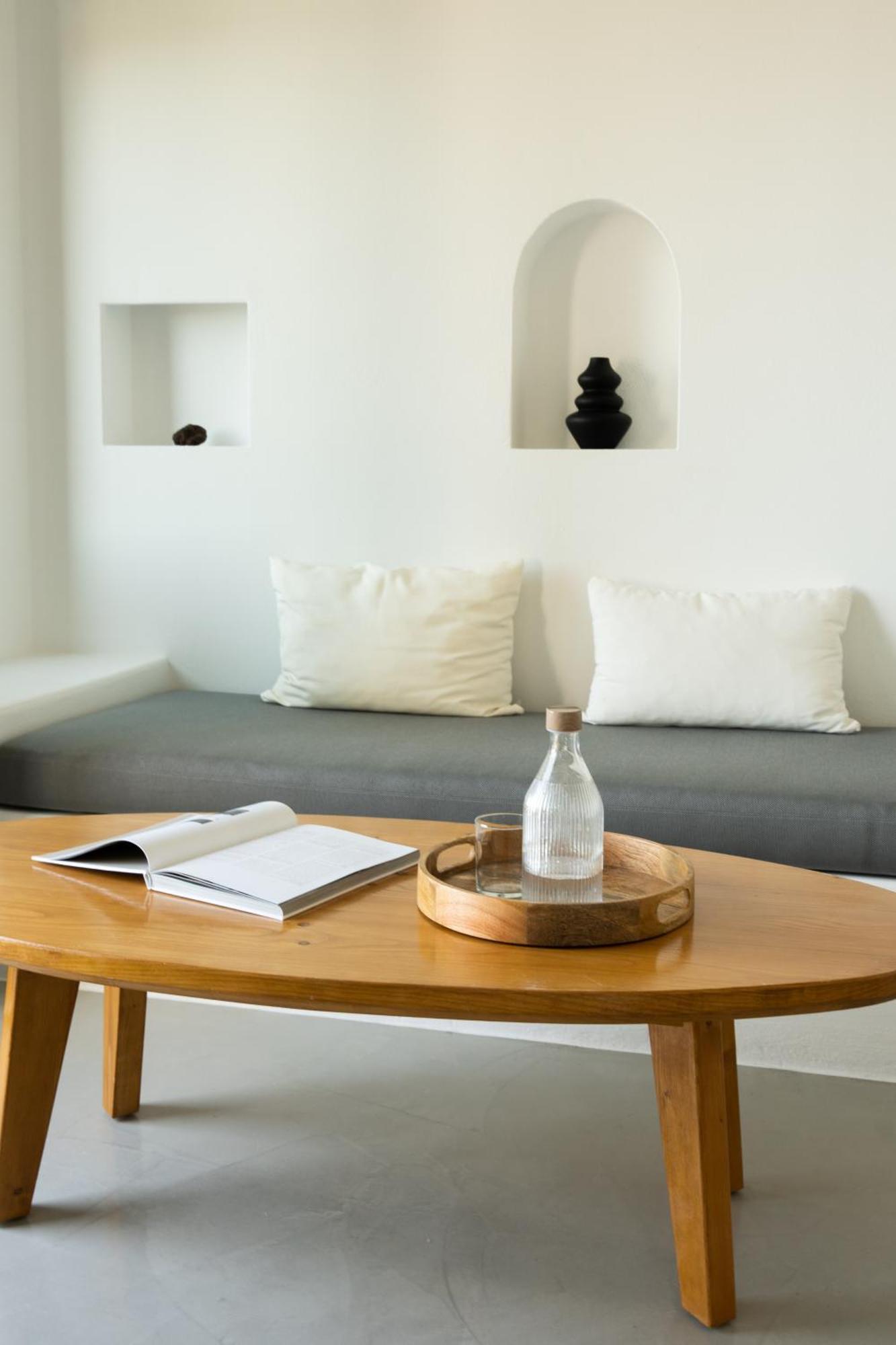 Black Diamond Suites (Adults Only) Akrotiri  Luaran gambar
