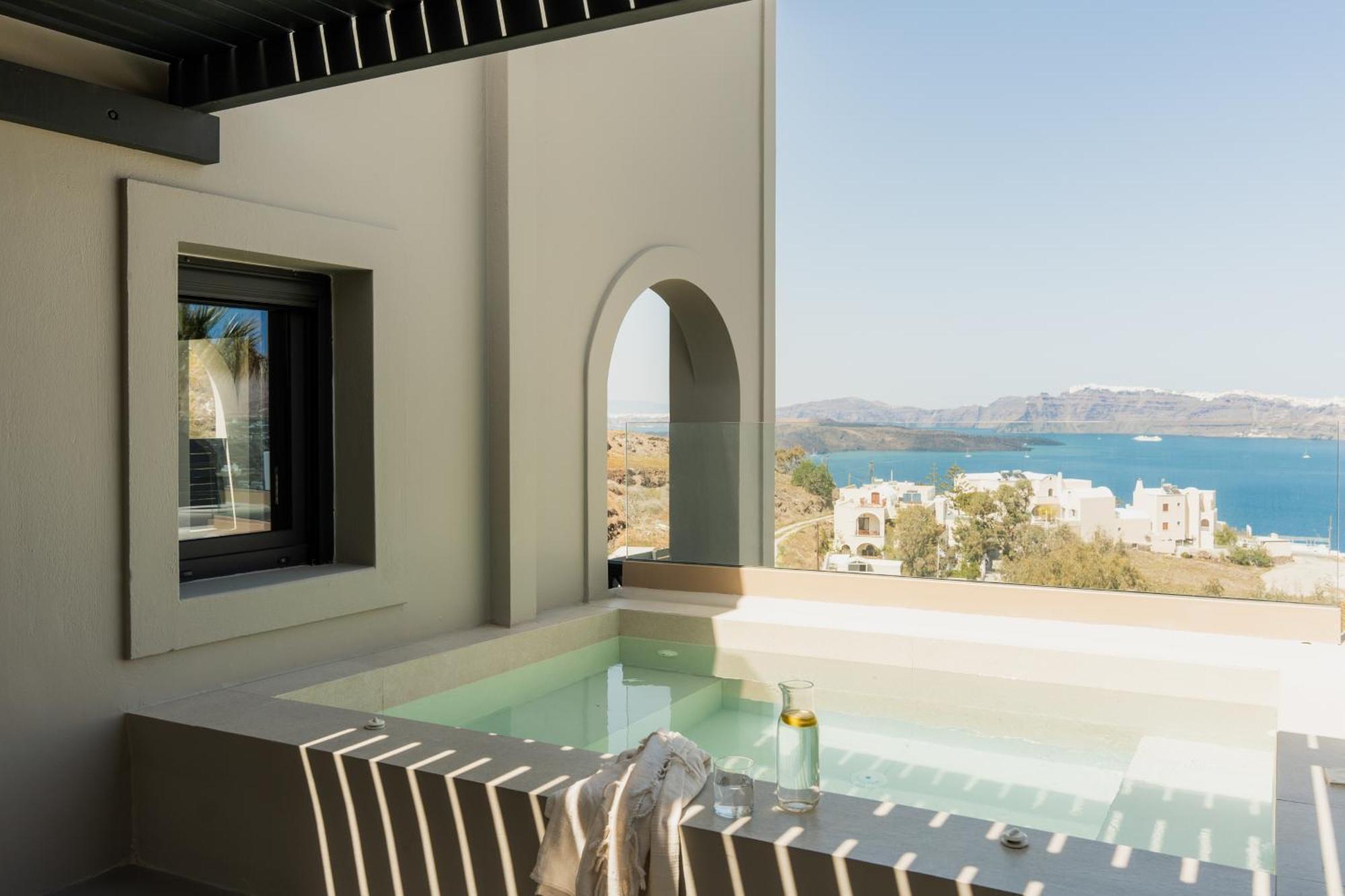 Black Diamond Suites (Adults Only) Akrotiri  Luaran gambar