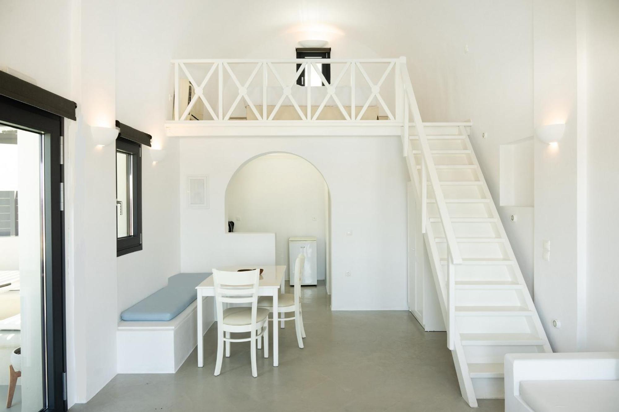 Black Diamond Suites (Adults Only) Akrotiri  Luaran gambar