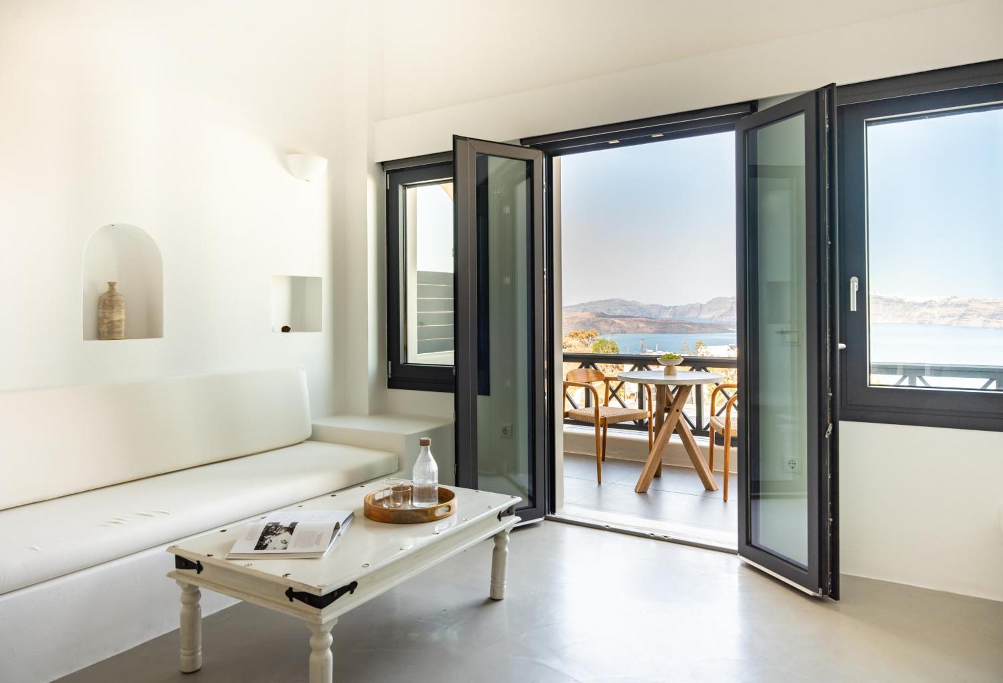 Black Diamond Suites (Adults Only) Akrotiri  Luaran gambar