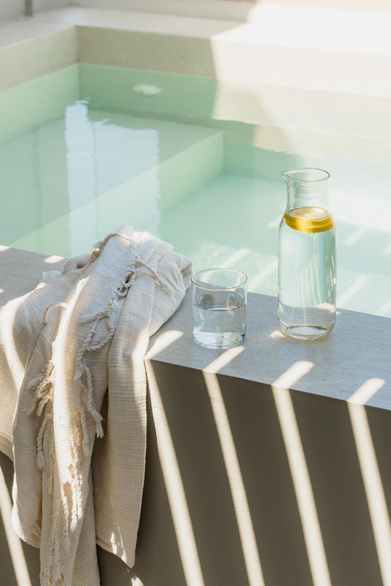 Black Diamond Suites (Adults Only) Akrotiri  Luaran gambar