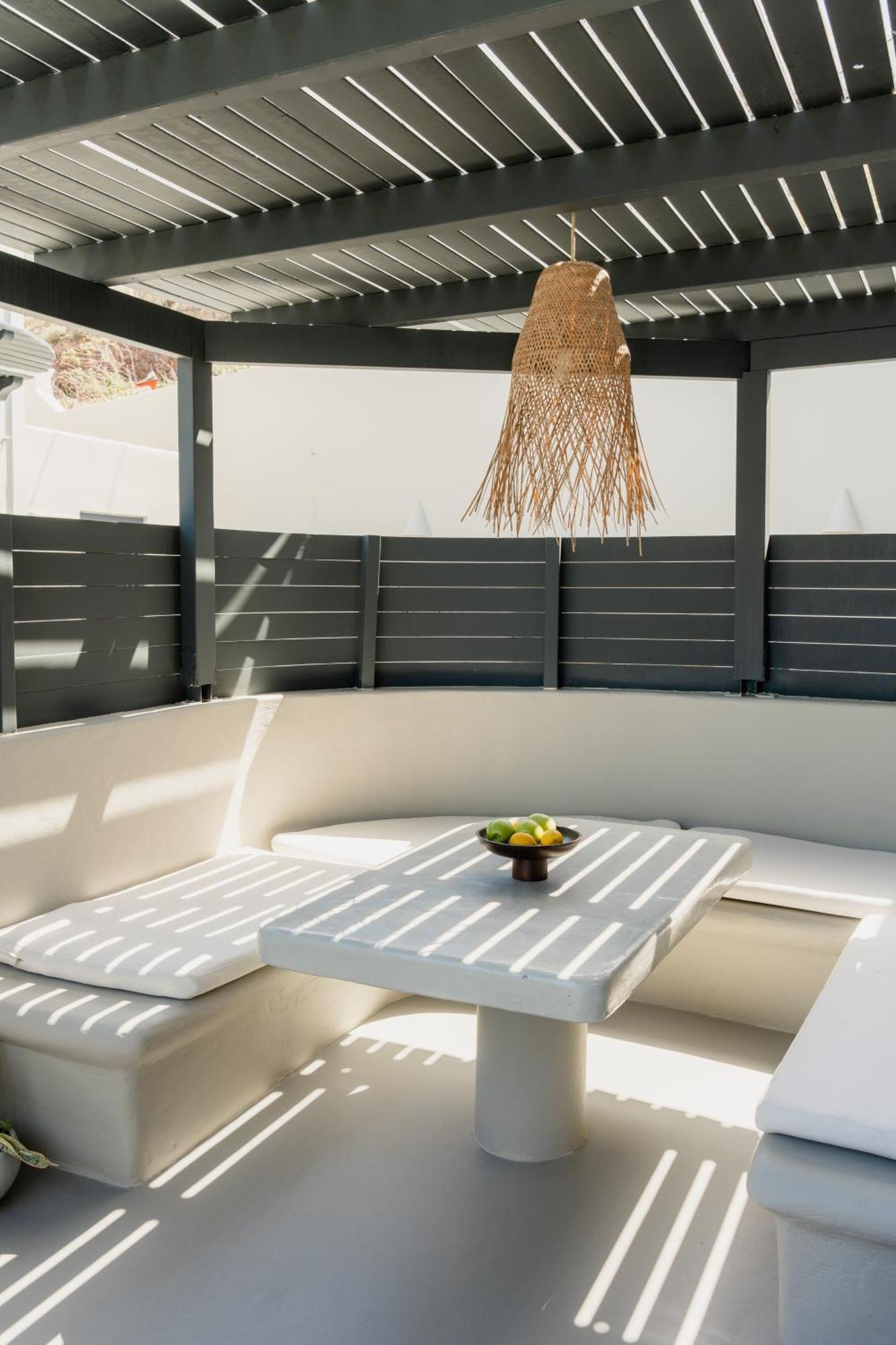 Black Diamond Suites (Adults Only) Akrotiri  Luaran gambar
