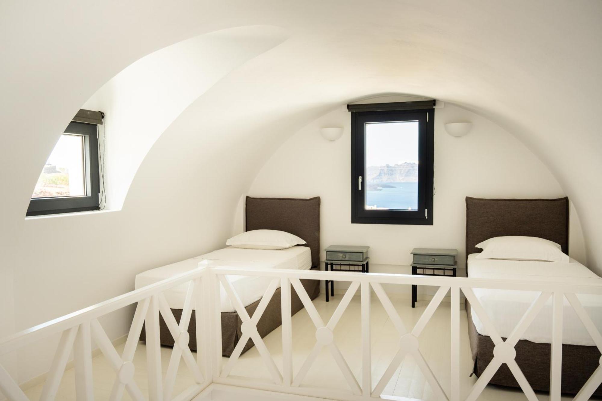 Black Diamond Suites (Adults Only) Akrotiri  Luaran gambar