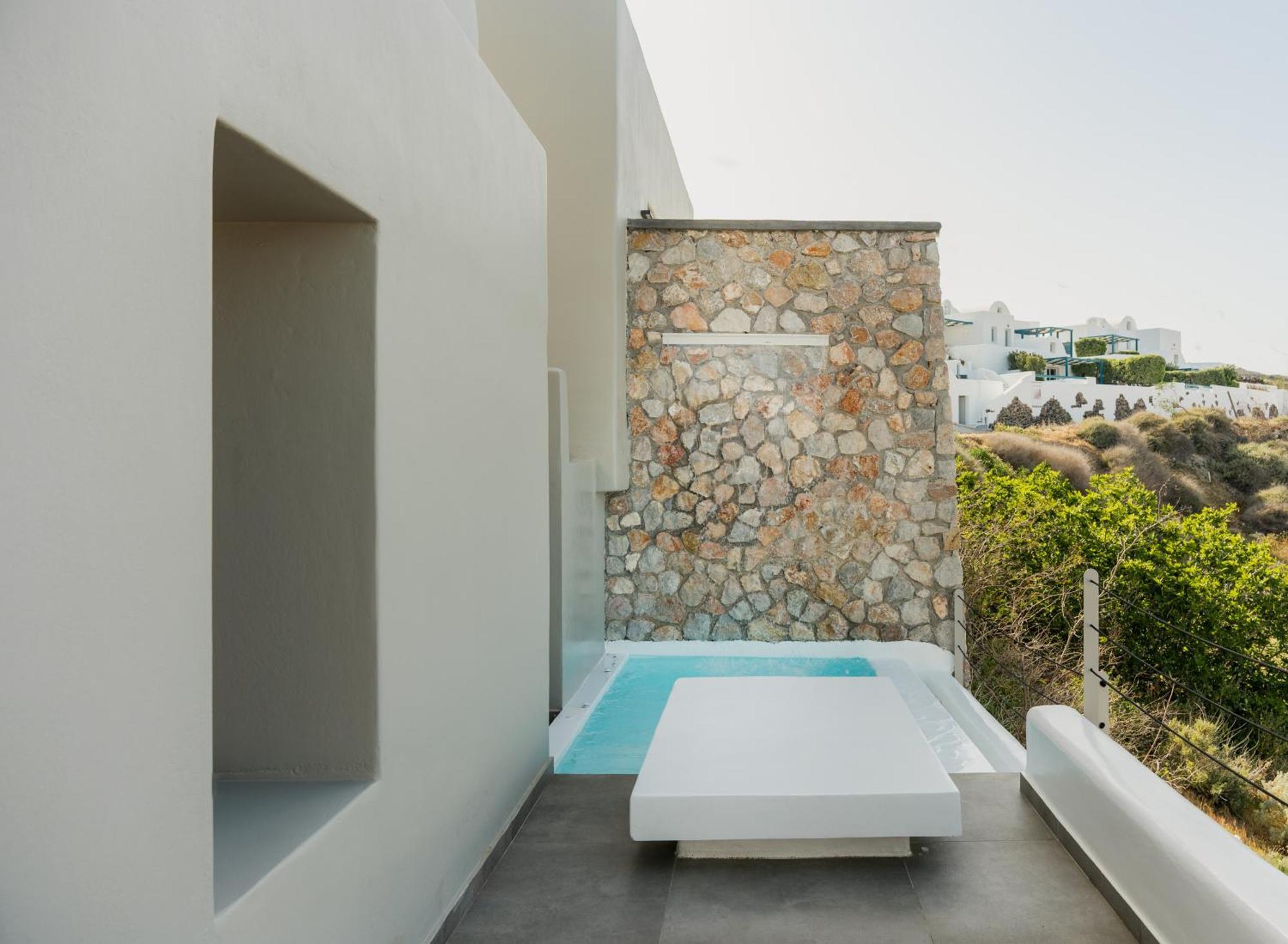 Black Diamond Suites (Adults Only) Akrotiri  Luaran gambar