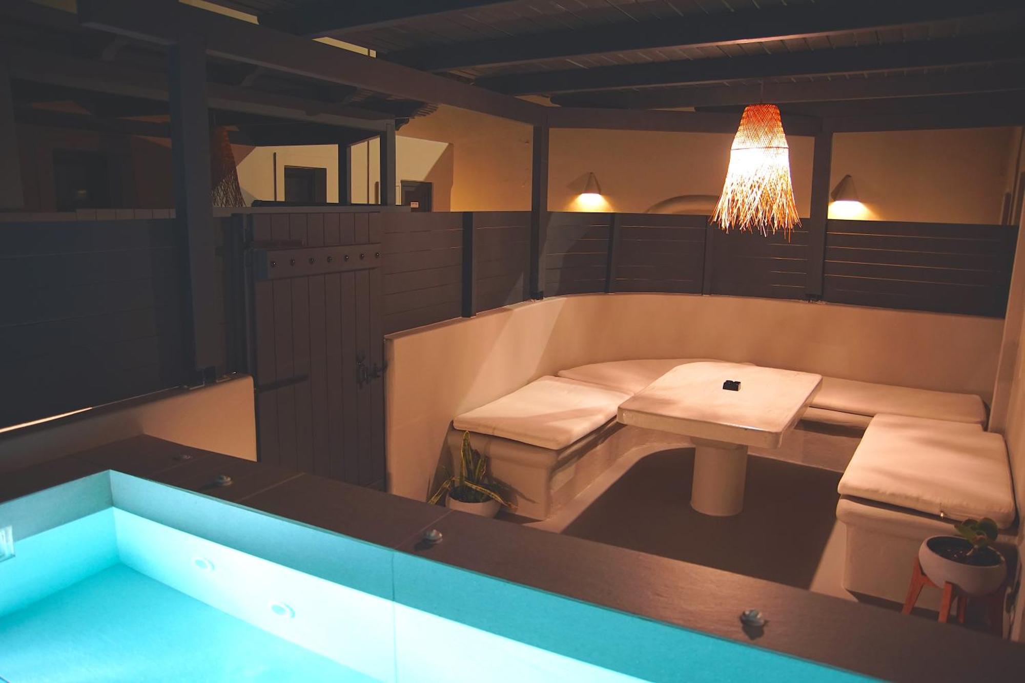Black Diamond Suites (Adults Only) Akrotiri  Luaran gambar