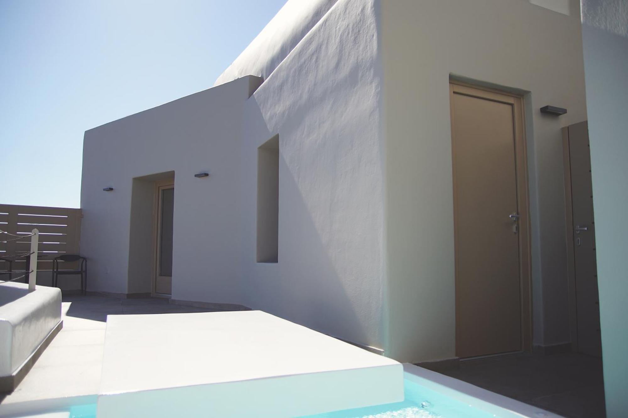 Black Diamond Suites (Adults Only) Akrotiri  Luaran gambar