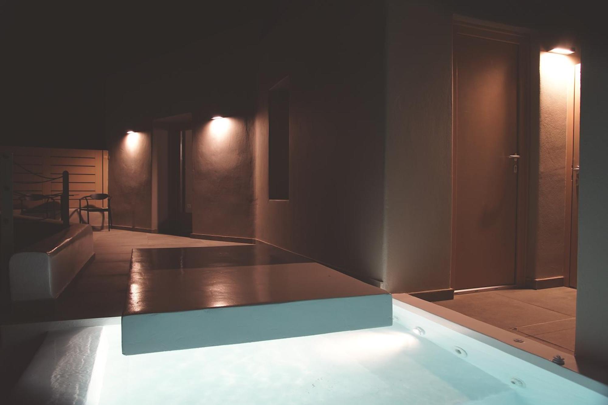 Black Diamond Suites (Adults Only) Akrotiri  Luaran gambar