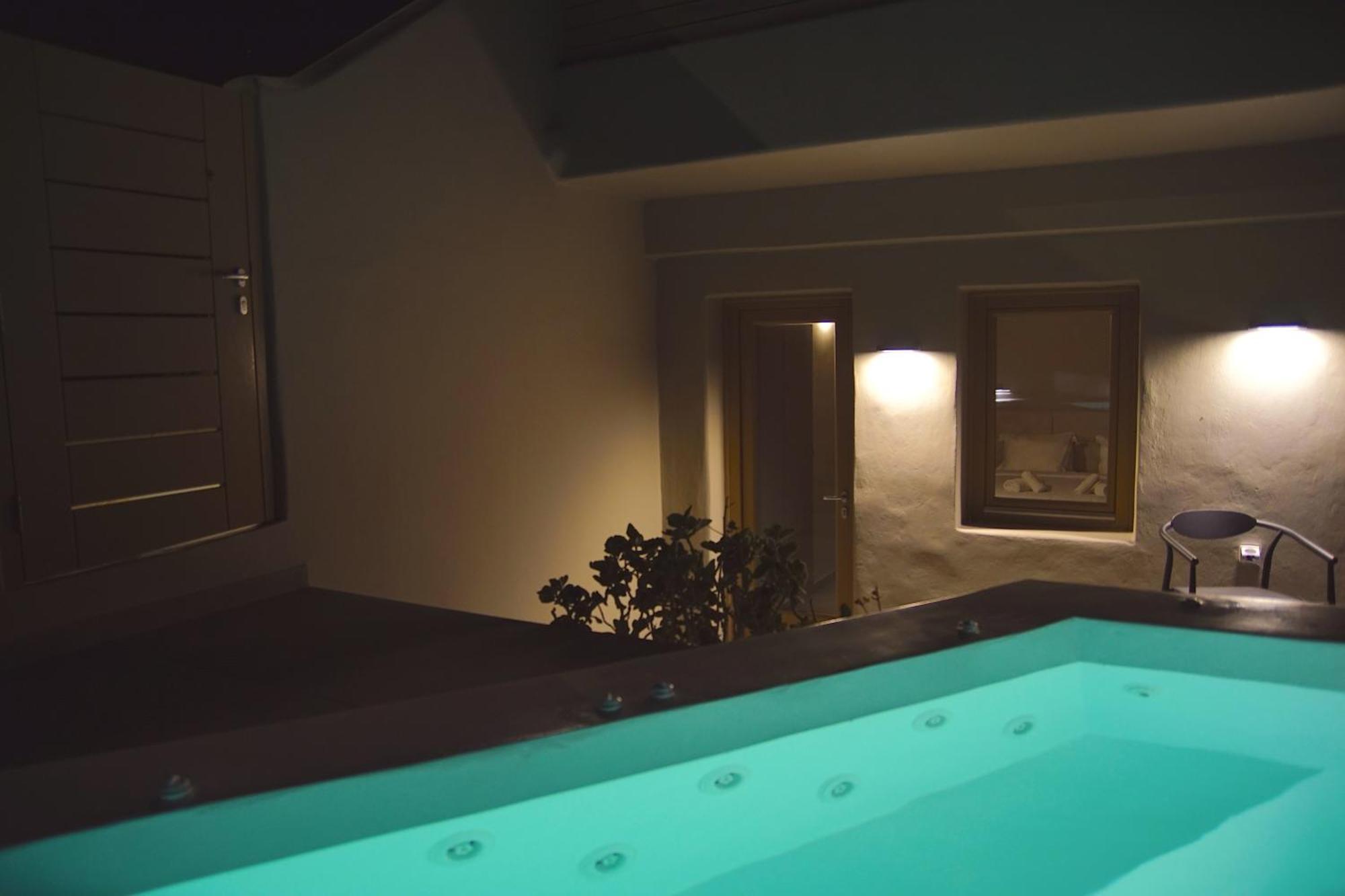 Black Diamond Suites (Adults Only) Akrotiri  Luaran gambar